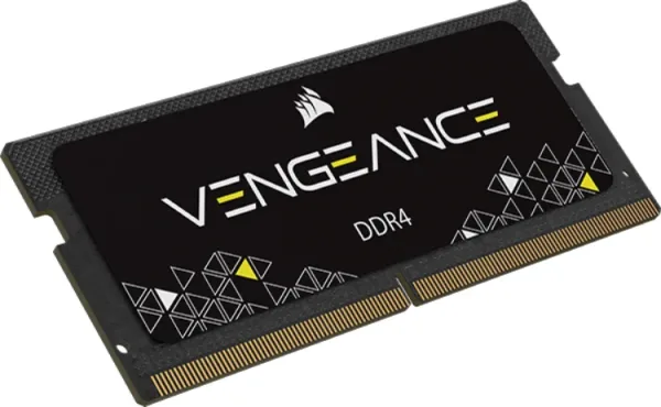DDR4 16 GB 3200 Sodimm Black Corsair