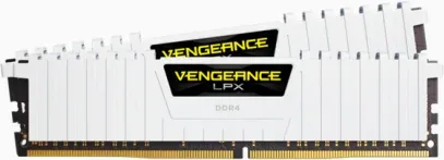 Corsair Vengeance LPX CMK16GX4M2E3200C16W módulo de memoria 16 GB 2 x 8 GB DDR4 3200 MHz