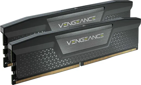 DDR5 64 GB(2X32Kit) 5600 Vengeance Black Corsair