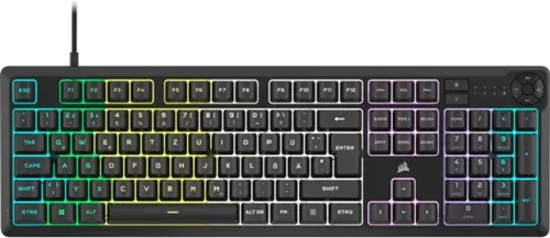Teclado Corsair K55 Core Negro Ch-9226C65-Es