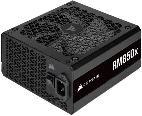 Fuente Aliment. Corsair Rm850X 80+ Gold Full Modular 750 Watt Cp-9020270-Eu