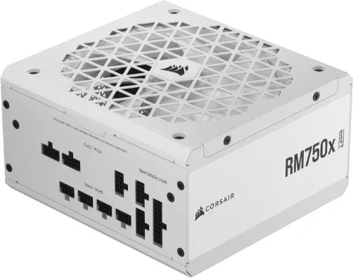 Fuente Alim. Modular Corsair Shift Rm750X 750W 80+ Gold White