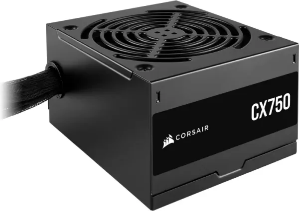 Fuente Aliment. Corsair Cx Series Cx750 750W 80+ Bronze Cp-9020279-Eu