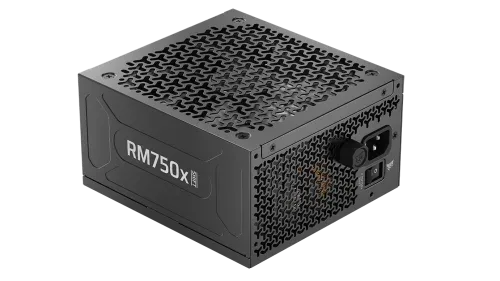 Fuente Aliment. Corsair Rm750X Shift 80+ Gold Shifted Modular 750 Watt PCIe 5.1 Atx 3.1 Cp-9020298-Eu
