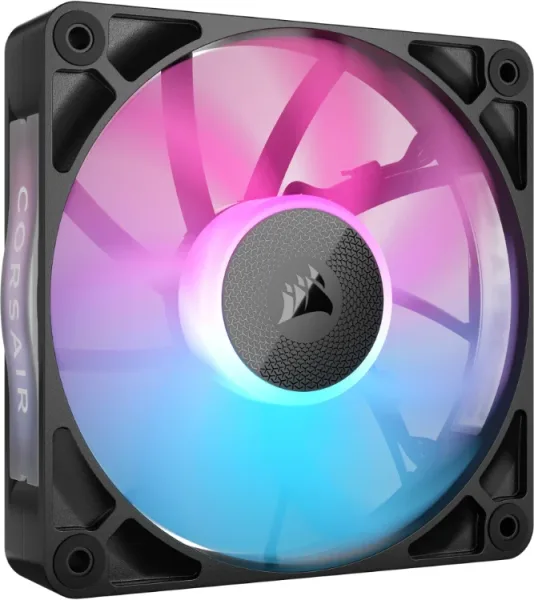VENTILADOR CAJA CORSAIR RX RGB SERIES iCUE LINK RX120 RGB SINGLE PACK CO-9051017-WW