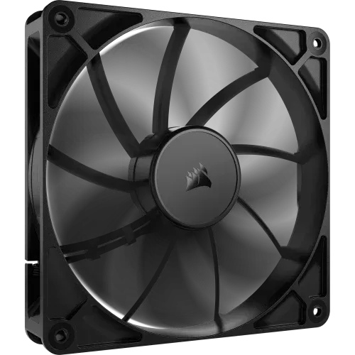 Corsair RS140 Carcasa del ordenador Ventilador 14 cm Negro 1 pieza(s)
