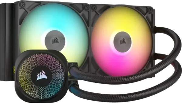REFRIGERACION LIQUIDA iCUE LINK TITAN 280 RX RGB AIO CORSAIR