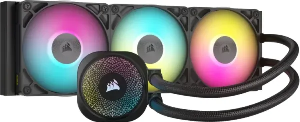 REFRIGERACION LIQUIDA iCUE LINK TITAN 360 RX RGB AIO CORSAIR