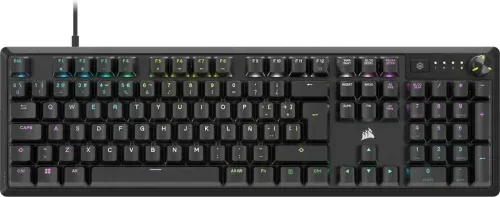 Teclado Corsair K70 Core RGB Portugues Ch-910971E-Pt