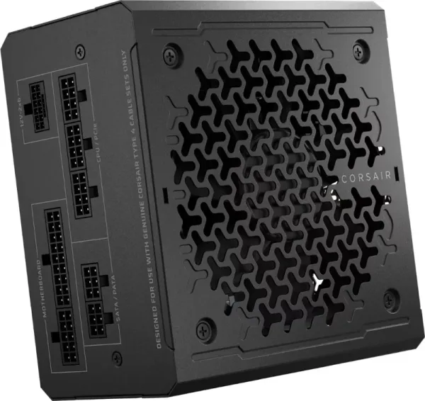 FUENTE ALIM. MODULAR CORSAIR ATX 3.1 PCIe 5.1 RM750e 750W CIBENETICS GOLD