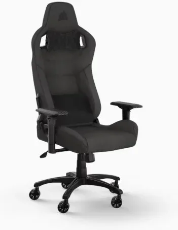 Silla Corsair Gaming T3 Rush (2023) Carbon Cf-9010057-Ww