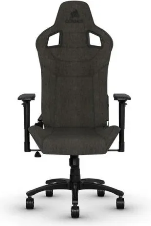 Silla Corsair Gaming T3 Rush (2023) Gris/Blanca Cf-9010058-Ww