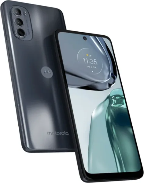 Smartphone Motorola Moto G62 5G 4GB/128GB Gris