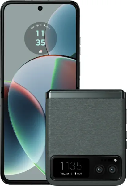 Smartphone Motorola Moto Razr 40 8G/256GB Verde