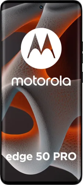 Smartphone Motorola Moto Edge 50 Pro 5G 12GB/512GB Negro
