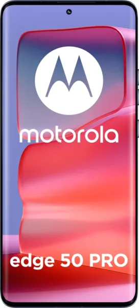 Smartphone Motorola Moto Edge 50 Pro 5G 12G/512GB Lavender
