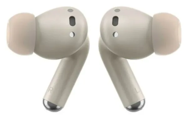 Auriculares Motorola Moto Buds+ Grey Microfono Bt