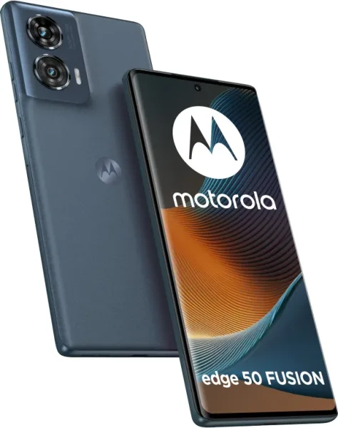 Smartphone Motorola Moto Edge 50 Fusion 5G 12G/256GB Azul