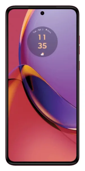 Smartphone Motorola Moto G84 8GB/256GB 5G Magenta