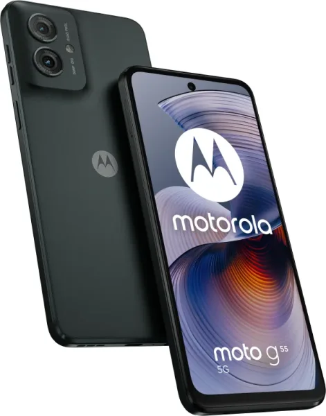 Smartphone Motorola Moto G55 5G 8GB/256GB Forest Grey