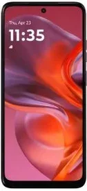 Smartphone Motorola Moto G05 4G 4GB/128GB Plum Red
