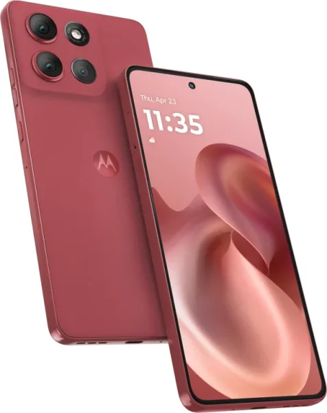 Smartphone Motorola Moto G86 Power 8GB 512GB 5G Rosa Crisantemo