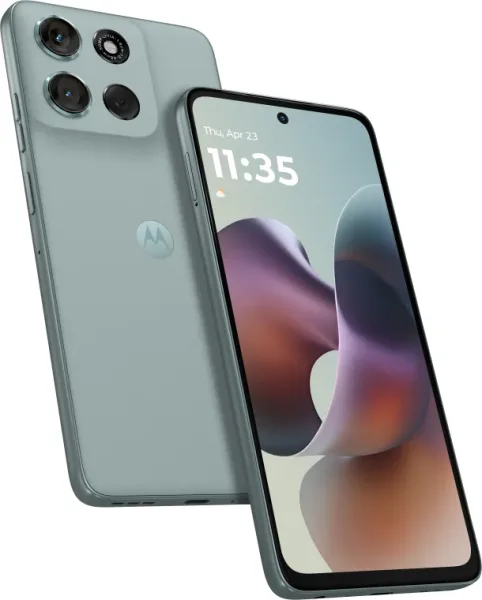 Smartphone Motorola Moto G56 5G 8GB/256GB Gray Mist