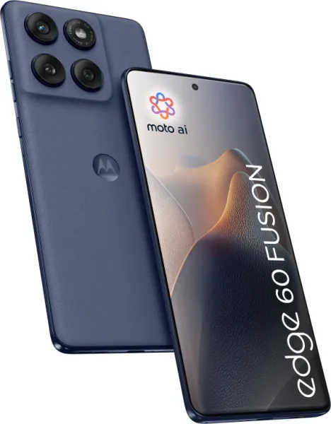 Smartphone Motorola Moto Edge 60 Fusion 5G 8GB/256GB Slipstream