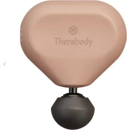 Therabody Theragun Mini 3, Des