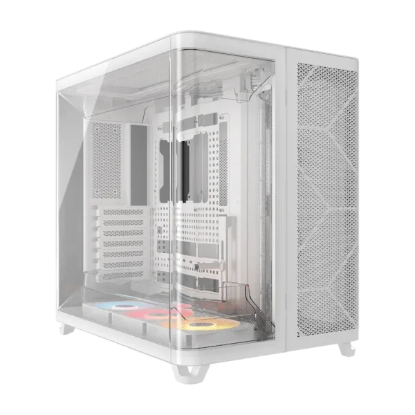 Corsair AIR 5400 RS-R ARGB Midi Tower Blanco