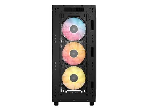 Caja Corsair 3200D Rs ARGB Mid-Tower Performance Black Cc-9011344-Ww