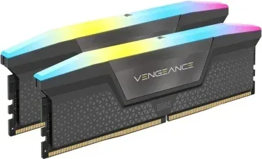 Memoria Corsair DDR5 16GB 2X8GB Pc6000 Vengeance RGB Cmh16Gx5M2E6000Z36