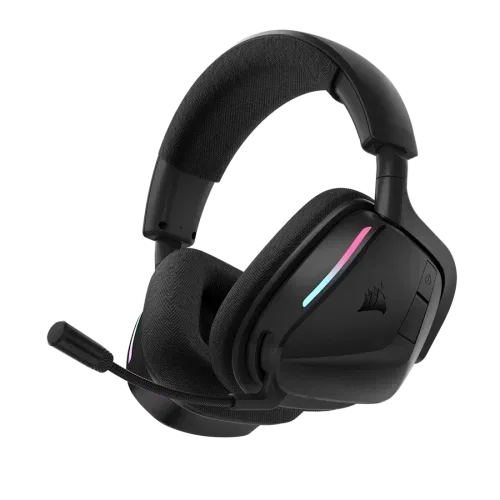 Auriculares Corsair Void Wireless V2 Negro Carbon Ca-9011379-Ww