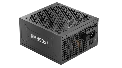 Fuente Aliment. Corsair Rm850X Shift 80+ Gold Shifted Modular 850 Watt PCIe 5.1 Atx 3.1 Cp-9020299-Eu