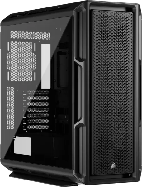 Caja Semitorre Atx 5000T Tg Black Corsair