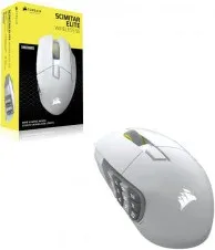 Raton Corsair Scimitar Elite Wireless Blanco Ch-9314011-Ww