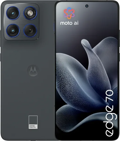 Smartphone Motorola Moto Edge 70 12GB/512GB Grey