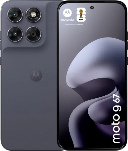 Smartphone Motorola Moto G67 4GB/256GB Artic Seal