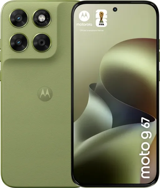 Smartphone Motorola Moto G67 4GB/256GB Nile