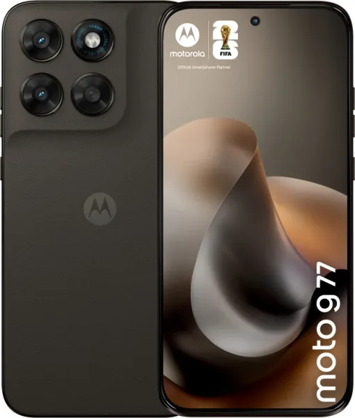 Smartphone Motorola Moto G77 8GB/512GB Black Olive