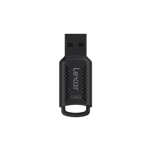 Lexar 128GB Jumpdrive V400 USB 3.0 Flash Drive,  Up To 100MB/S Read