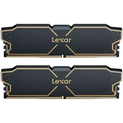 Lexar LD5U16G60C38LG-RGD módulo de memoria 32 GB 2 x 16 GB DDR5