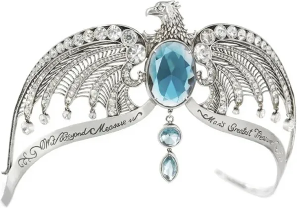 Replica the noble collection harry potter diadema rowena ravenclaw