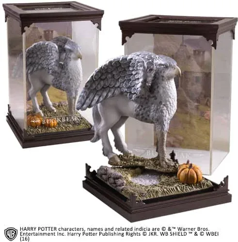 Figura the noble collection harry potter hipogrifo buckbeak