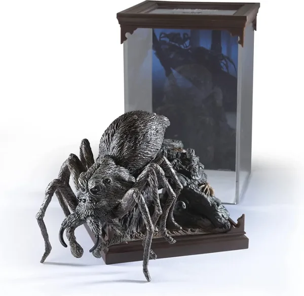 Figura the noble collection harry potter aragog criatura magica n 16 18 cm