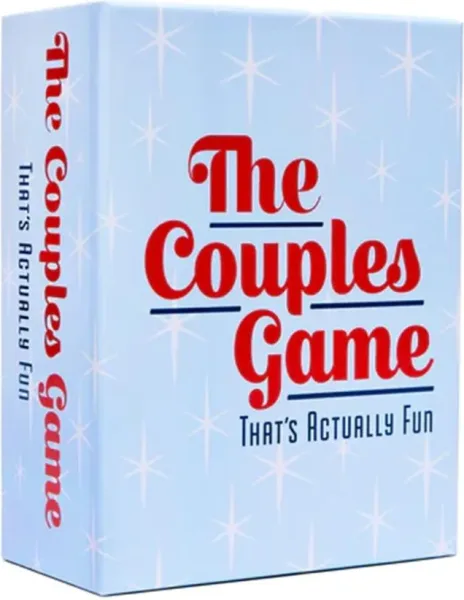Juego de mesa the couples game ingles
