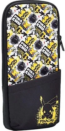 Funda hori nintendo switch compacta pikachu