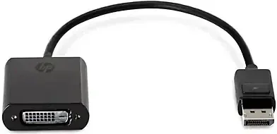HP Adaptador DisplayPort a DVI-D