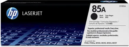Hp Toner 85A Negro Laserjet P1100/P1102/M1210 285A