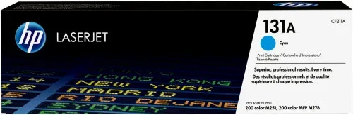 Hp 131A Toner Hp131A Cian (Cf211A)